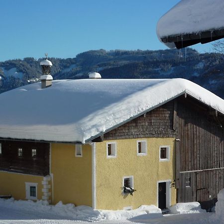 Ferienbauernhof Elmaugut Villa มึลบาค อัม โฮคเคอนิก ภายนอก รูปภาพ