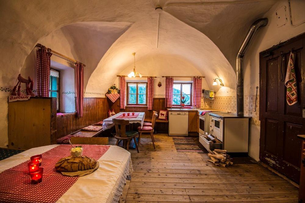 Ferienbauernhof Elmaugut Villa มึลบาค อัม โฮคเคอนิก ภายนอก รูปภาพ