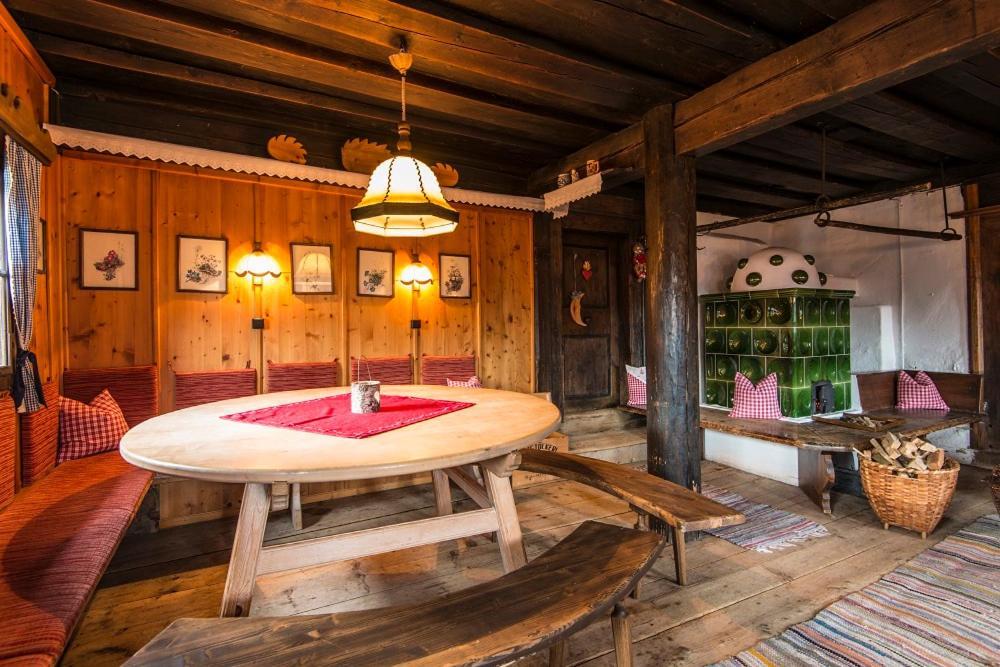 Ferienbauernhof Elmaugut Villa มึลบาค อัม โฮคเคอนิก ภายนอก รูปภาพ