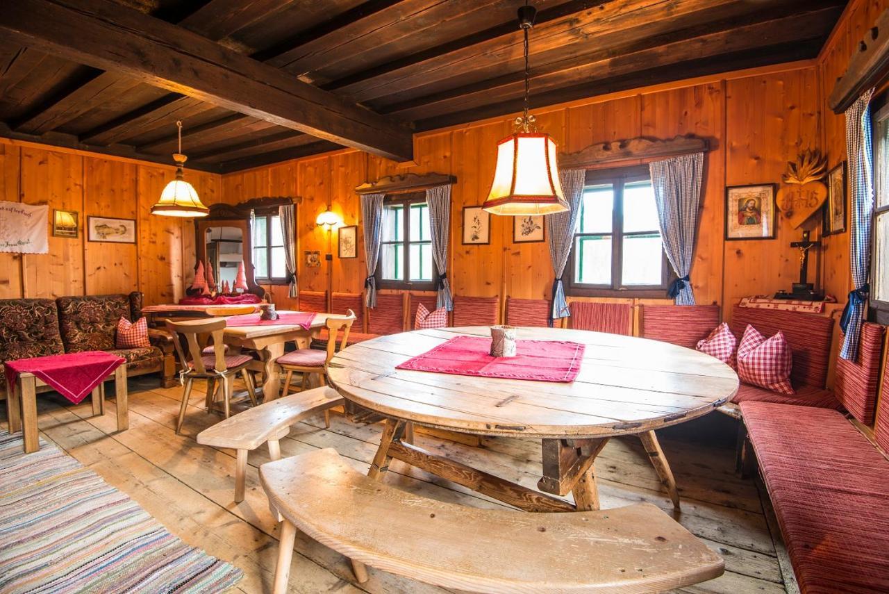 Ferienbauernhof Elmaugut Villa มึลบาค อัม โฮคเคอนิก ภายนอก รูปภาพ