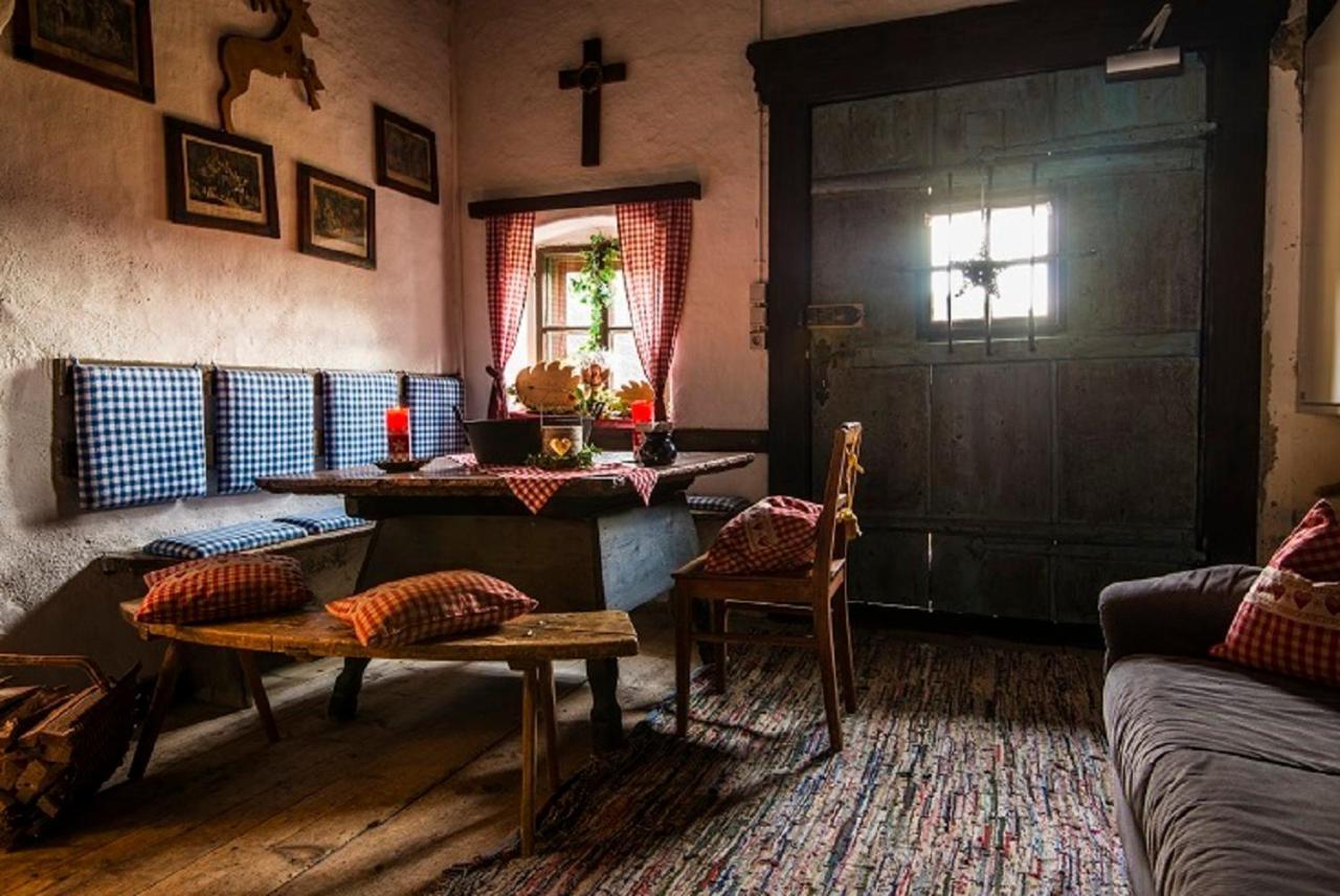 Ferienbauernhof Elmaugut Villa มึลบาค อัม โฮคเคอนิก ภายนอก รูปภาพ